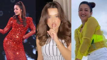 From Malaika Arora to Gauahar Khan, everyone is grooving to the viral ‘Touch It’ trend