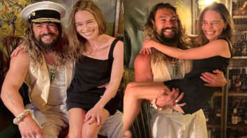 Game of Thrones stars Emilia Clarke and Jason Momoa’s reunion involved being ‘as drunk as humanly possible’