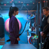 Jeremy Renner and Hailee Steinfeld team up to take on enemies in Christmas-themed Disney+ Hotstar and Marvel series Hawkeye