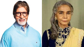 KBC 13: Amitabh Bachchan remembers late actor Surekha Sikri, calls her Badhaai Ho performance ‘phenomenal’