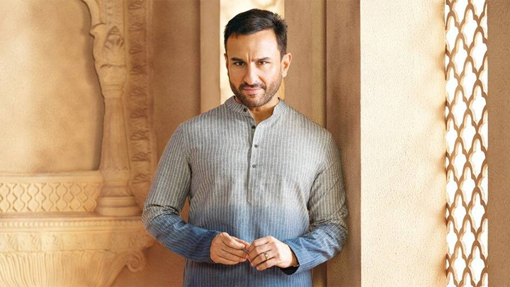 LOL- Saif Ali Khan: â€œIf a female Ghost falls in LOVE with me & wanna MARRY  me I'dâ€¦â€| Rapid Fire | Images - Bollywood Hungama