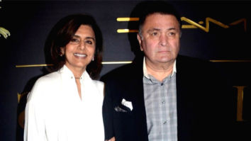 Neetu Kapoor reveals why she wouldn’t talk to Rishi Kapoor for months
