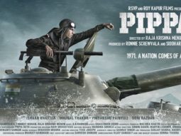 Pippa First Look: Ishaan Khatter all set for liberation, the war film goes on floors Pippa First Look: Ishaan Khatter all set for liberation, the war film goes on floors