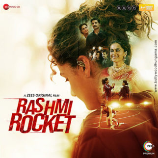 First Look of the Movie Rashmi Rocket