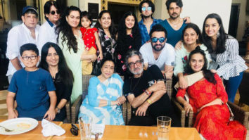 Shraddha Kapoor gives a sneak peek at Asha Bhosle’s 88th birthday party