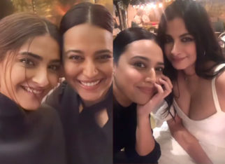 Swara Bhasker says ‘coolest bride on the block’ as she parties with Rhea Kapoor and sister Sonam Kapoor