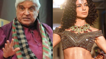 Javed Akhtar reveals that in 2016 he had advised Kangana Ranaut to settle issues with Hrithik Roshan