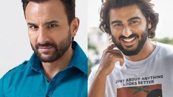 EXCLUSIVE: “Basically, working with John Abraham made him lose weight”- jokes Saif Ali Khan as Arjun Kapoor talks about his physical transformation