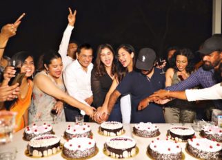 Jahaan Chaar Yaar stars Swara Bhaskar, Shikha Talsania, Meher Vij and Pooja Chopra celebrate wrap up