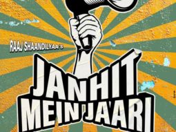 Nushrratt Bharuccha starrer Janhit Mein Jaari goes on floors Nushrratt Bharuccha starrer Janhit Mein Jaari directed by Raaj Shandilyaa goes on floors
