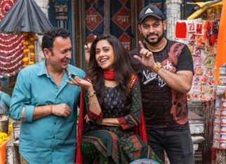 “Excited to be part of India’s first female franchise backed by Bhanushali Studios,” says Nushrratt Bharuccha as she starts shooting for Janhit Mein Jaari "Excited to be part of India's first female franchise backed by Bhanushali Studios," says Nushrratt Bharuccha as she starts shooting for Janhit Mein Jaari