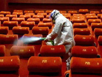 Cinema Halls in Maharashtra to re-open from October 22 BREAKING: Cinema Halls in Maharashtra to re-open from October 22