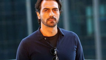 Arjun Rampal issues an official statement after NCB arrests his partner Gabriella Demetriades’ brother in drug case
