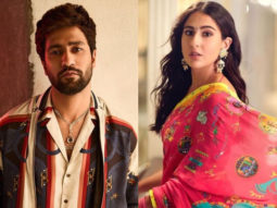 Vicky Kaushal and Sara Ali Khan to star in Laxman Utekar’s next rom-com