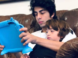 Gauri Khan shares a picture from sons Aryan Khan and AbRam Khan’s “boys night out” Gauri Khan shares a picture from sons Aryan Khan and AbRam Khan’s “boys night out”