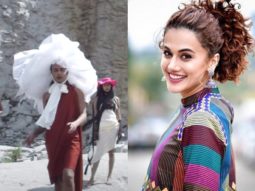 Making the marginalised mainstream: Taapsee Pannu announces the release of ‘Vulnerable’ in India