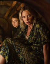A Quiet Place Part II (English)