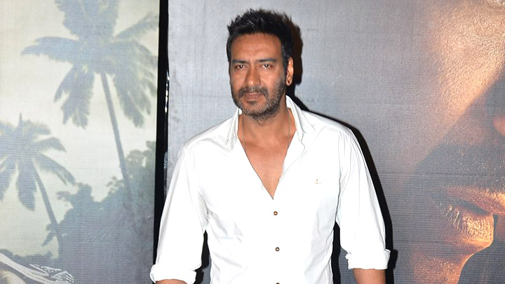 Ajay Devgn: â€œEntertainment has got NO religion, so my REQUEST isâ€¦â€| Shivaay  | Images - Bollywood Hungama