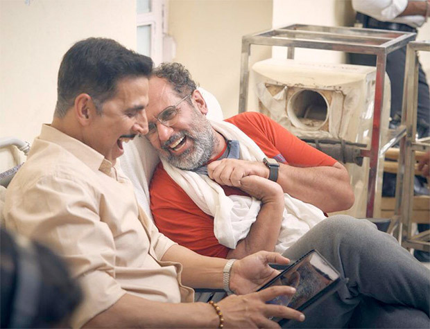 Akshay Kumar wraps up shooting of Aanand L Rai’s Raksha Bandhan in Delhi