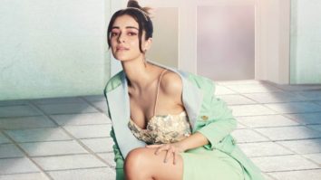 Ananya Panday: “I’m NOT here to debate the NEPOTISM thing, I am here to…”| Shah Rukh Khan