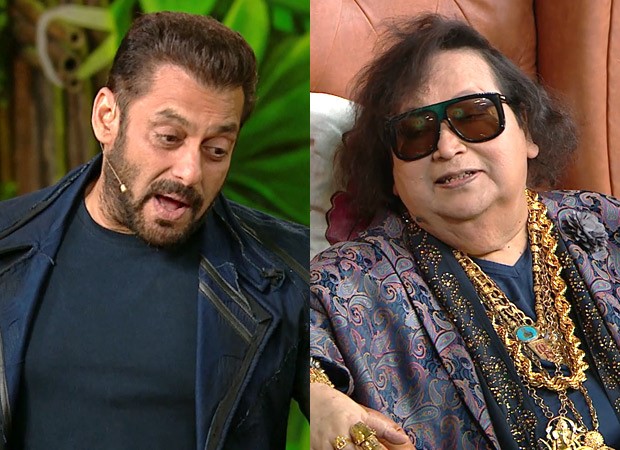 Bigg Boss 15: Salman Khan was in splits after Bappi Lahiri decides to name his grandson 'suitcase'