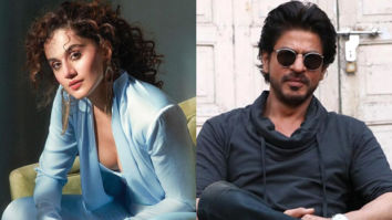 Exclusive: Taapsee Pannu reveals she has shamelessly asked Shah Rukh Khan ‘when is he taking her in his films’