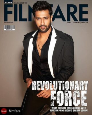 Vicky Kaushal On The Covers Of Filmfare