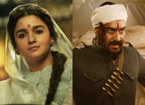 Gangubai Kathiawadi vs RRR: Will two films of Alia Bhatt and Ajay Devgn release in the SAME week? thumbnail