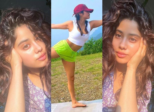 Janhvi Kapoor sums up her Dehradun days in 8 pictures and 2 videos; check out