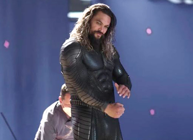 Jason Momoa Unveils Aquaman 2 Trailer Orm To Combat Black Manta With Arthur In Sequel Bollywood Information The Times Of Truth