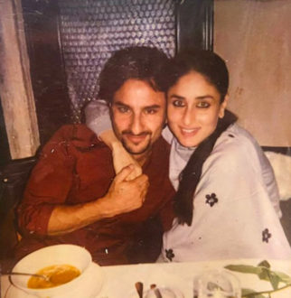Kareena Kapoor shares throwback picture with ‘the most handsome man’ Saif Ali Khan on ninth wedding anniversary