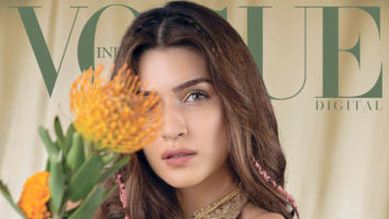 Kriti Sanon On The Cover Of Vogue