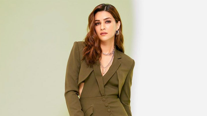 720px x 405px - Kriti Sanon: â€œI'm NOT easily SATISFIED, I'm very CRITICAL about what I'mâ€¦â€|  Hum Do Hamare Do | Images - Bollywood Hungama