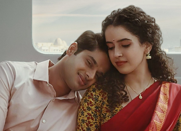 Meenakshi Sundareshwar starring Sanya Malhotra and Abhimanyu Dassani to release on November 5 on Netflix thumbnail