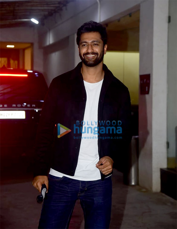 Photos: Celebs attend the screening of Sardar Udham