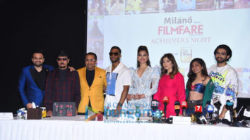 Photos: Filmfare Achievers night in Dubai