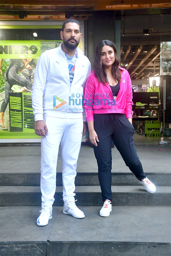 yuvraj singh puma shoes