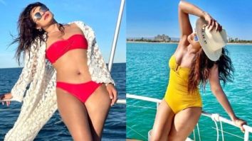 Priyanka Chopra stuns in sexy bikini looks during her recent trip to Spain for Citadel