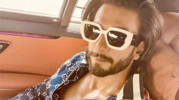 Ranveer Singh proves that he is the flagbearer for athleisure style as he dons Gucci activewear worth Rs. 2.5 lakh