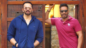 Rohit Shetty challenges Ajay Devgn to perform a blockbuster stunt on his expedition ‘Into the Wild with Bear Grylls’