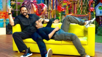 Rohit Shetty shares a picture with Akshay Kumar ahead of the release of Sooryavanshi, gives it a ‘Phir Hera Pheri’ twist