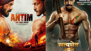 Salman Khan starrer Antim – The Final Truth to clash with John Abraham’s Satyameva Jayate 2 on November 26 