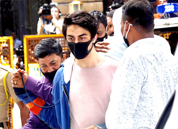 Shah Rukh Khan's son Aryan Khan and five others shifted to common cell from quarantine barrack in Arthur Road jail after COVID-19 negative tests 