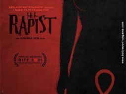 First Look of the Movie The Rapist