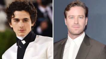 Timothée Chalamet reacts to his Call Me By Your Name co-star Armie Hammer’s sexual assault allegations