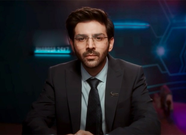 Kartik Aaryan's Dhamaka to premiere on Netflix on November 22? : Bollywood News - Vimarsana News