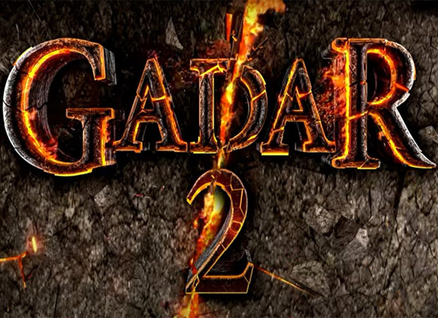 Gadar 2: Sunny Deol and Ameesha Patel reunite for an iconic sequel; motion poster unveiled