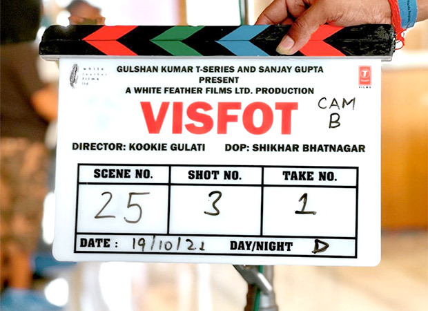 Fardeen Khan and Riteish Deshmukh starrer Visfot goes on floors