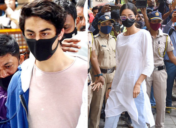 NCB says Aryan Khan and Ananya Panday's Whatsapp chat reveal they discussed about arranging drugs