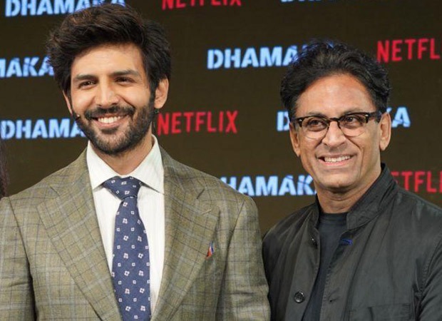 EXCLUSIVE: "I've followed his work, and I've liked it" - director Ram Madhvani on wanting to do a comedy film with Kartik Aaryan before Dhamaka